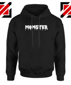 Momster Halloween Hoodie