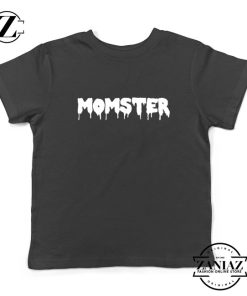 Momster Halloween Kids Tshirt