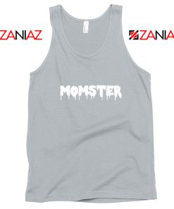 Momster Halloween Sport Grey Tank Top