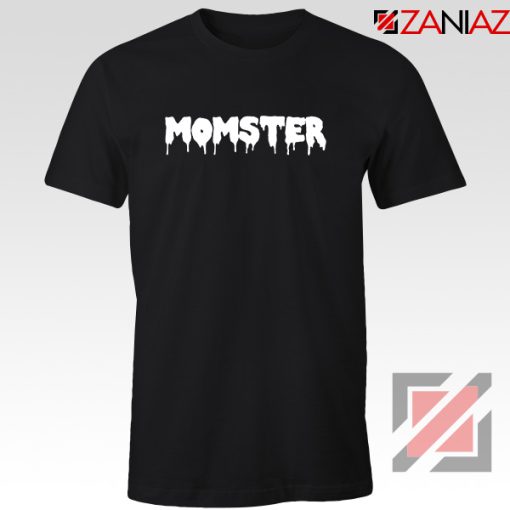 Momster Halloween Tshirt