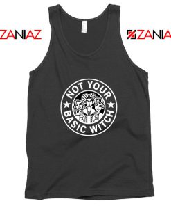 Not Your Basic Witch Tank Top