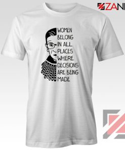 Ruth Bader Ginsburg Tshirt