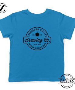 Sanderson Sister Kids Blue Tshirt