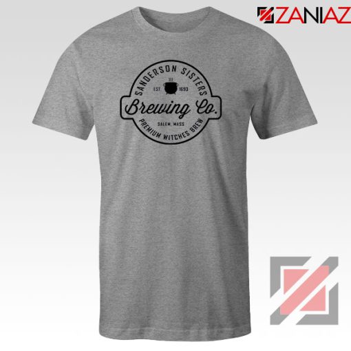 Sanderson Sister Sport Grey Tshirt