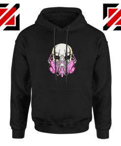 Skull Gas Mask Hoodie