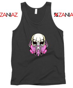 Skull Gas Mask Tank Top