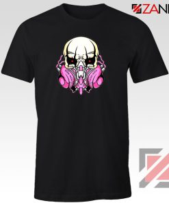 Skull Gas Mask Tshirt