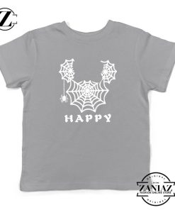 Spider Mickey Mouse Kids Sport Grey Tshirt