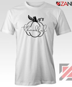 Thankful Pumpkin Tshirt