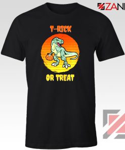 Trick or Treat Trex Tshirt