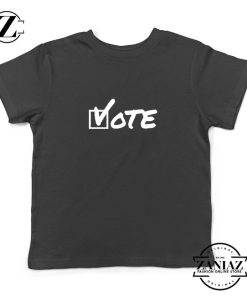 Vote 2020 Election Kids Tshirt