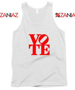 Vote Graphic Tank Top