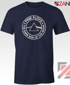 Album Pink Floyd Navy Blue Tshirt