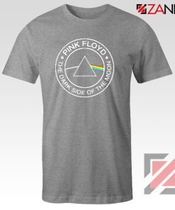 Album Pink Floyd Sport Grey Tshirt