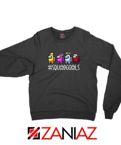 Among Us Squad Sweatshirt