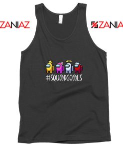 Among Us Squad Tank Top