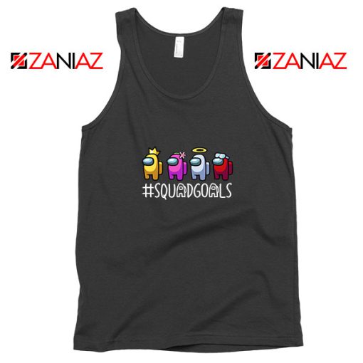 Among Us Squad Tank Top