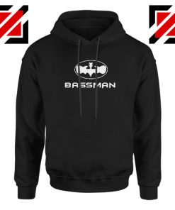 Bassman Guitarist Hoodie