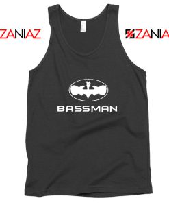 Bassman Guitarist Tank Top