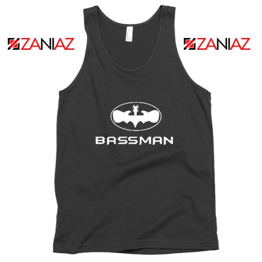 Bassman Guitarist Tank Top