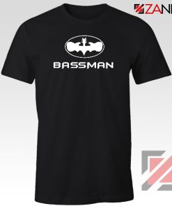 Bassman Guitarist Tshirt