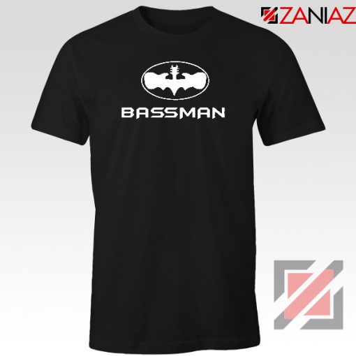 Bassman Guitarist Tshirt