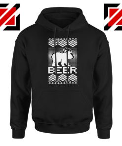 Bear Christmas Hoodie