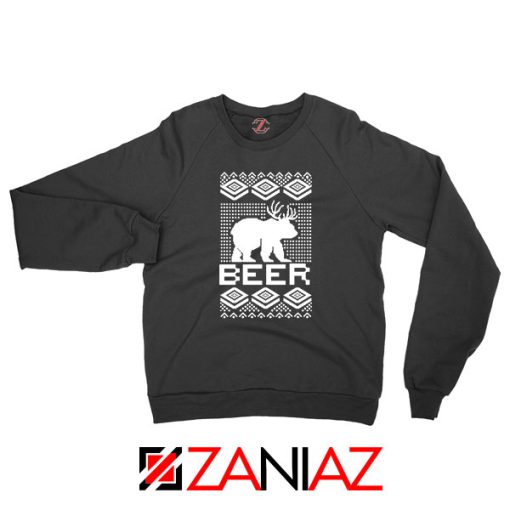 Bear Christmas Sweatshirt