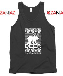 Bear Christmas Tank Top