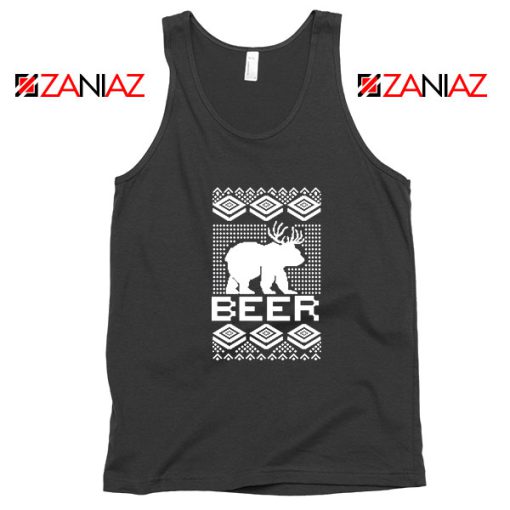 Bear Christmas Tank Top