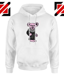 Bear Grateful Dead Hoodie