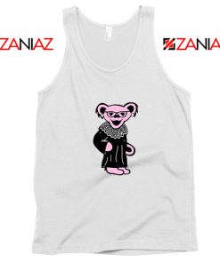 Bear Grateful Dead Tank Top