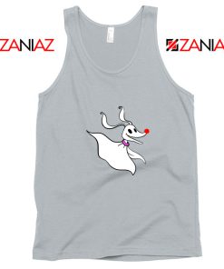 Best Deals The Nightmare Christmas Sport Grey Tank Top