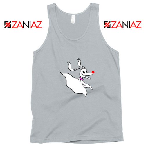 Best Deals The Nightmare Christmas Sport Grey Tank Top