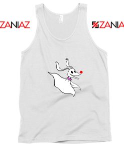 Best Deals The Nightmare Christmas White Tank Top