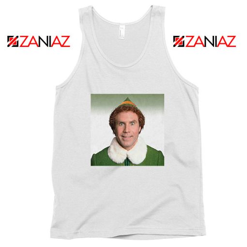 Buddy The Elf Tank Top