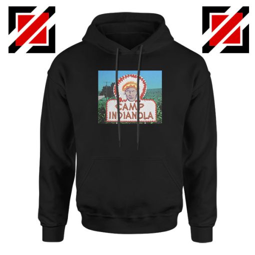 Camp Indianola Hoodie