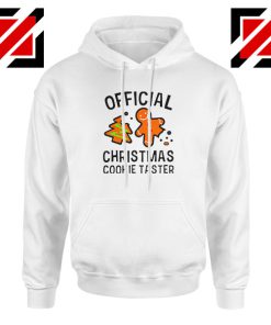 Christmas Cookie Taster Hoodie