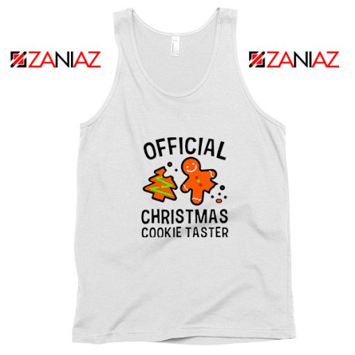 Christmas Cookie Taster Tank Top