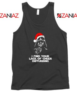 Darth Vader Christmas Tank Top