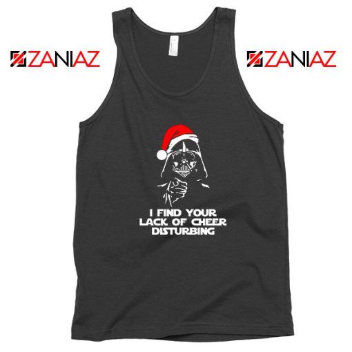 Darth Vader Christmas Tank Top