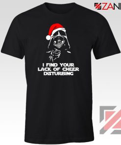 Darth Vader Christmas Tshirt