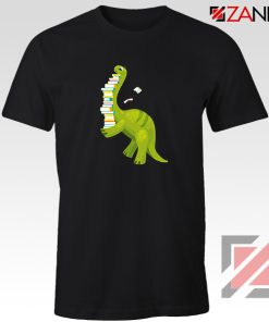 Dinosaur Reading Tshirt