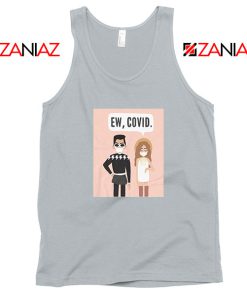 Ew COVID Sport Grey Tank Top