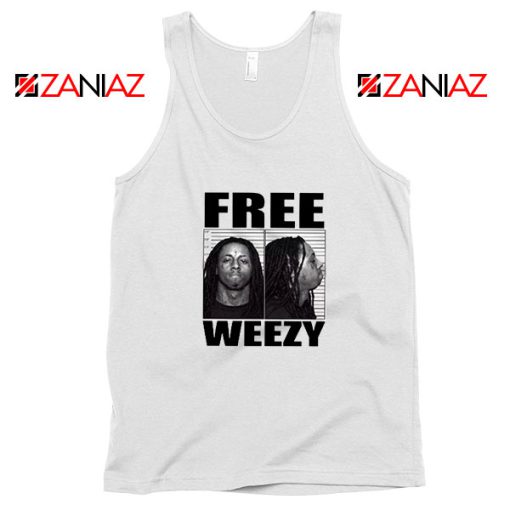 Free Weezy Tank Top