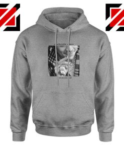 From The Dining Table Sport Grey Hoodie