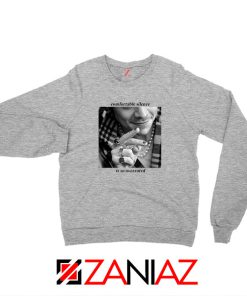 From The Dining Table Sport Grey Sweatshirt