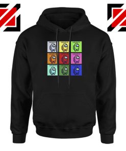 Impostor or Crewmate Hoodie