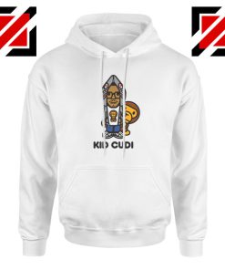 Kid Cudi Monkey Hoodie