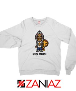 Kid Cudi Monkey Sweatshirt